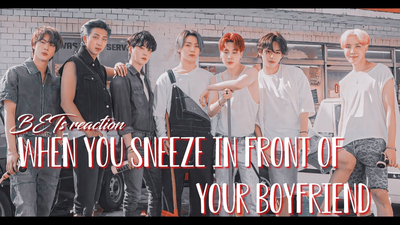𝐰𝐡𝐞𝐧 𝐲𝐨𝐮 𝐬𝐧𝐞𝐞𝐳𝐞 𝐢𝐧𝐟𝐨𝐫𝐧𝐭 𝐨𝐟 𝐲𝐨𝐮𝐫 𝐛𝐨𝐲𝐟𝐫𝐢𝐞𝐧𝐝| BTS Imagine |#BTSimagine