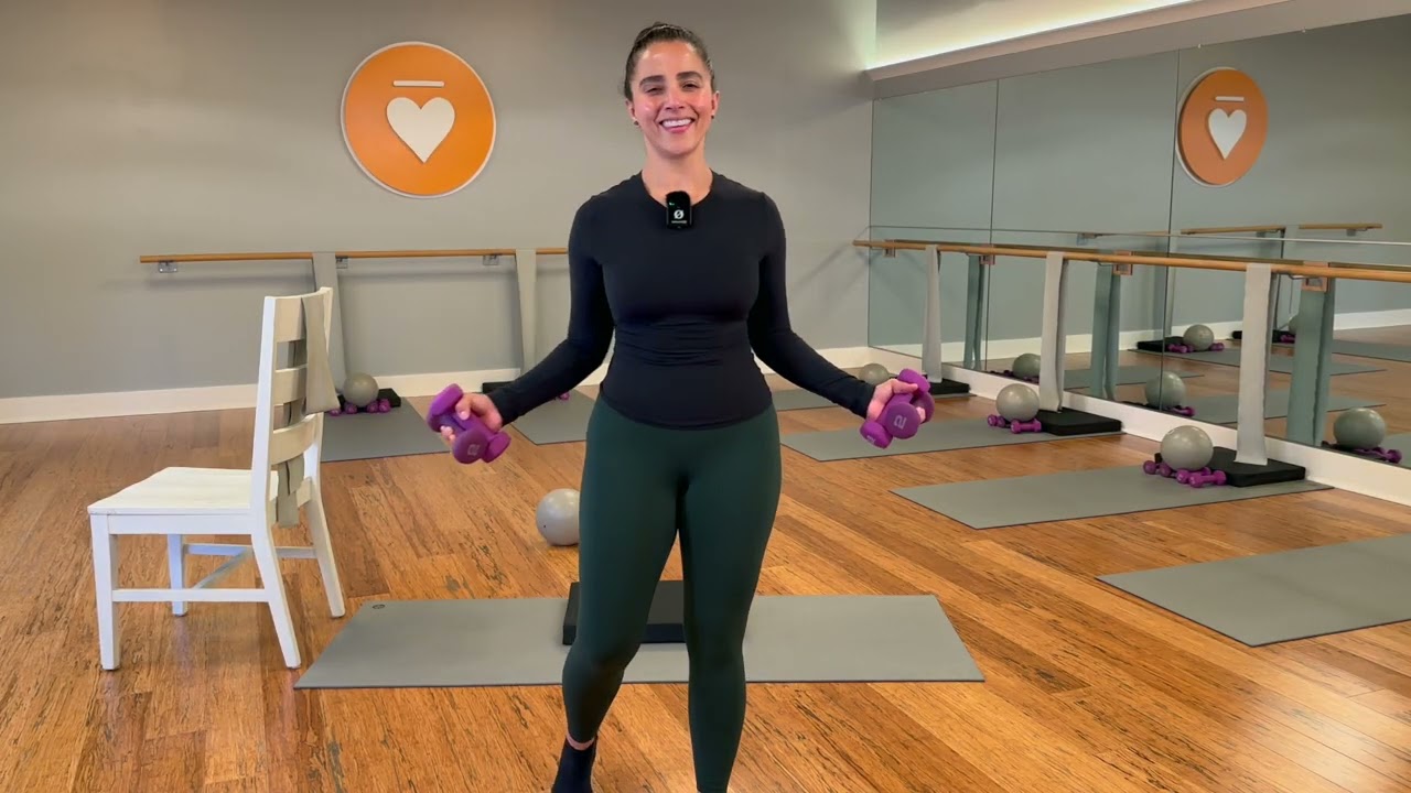 10 Minute Upper Body