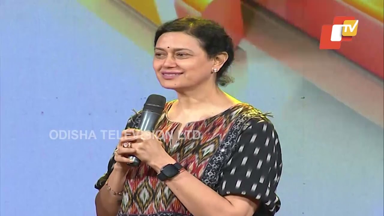 OTV Was Built To Work For The People Of Odisha- Co-Founder & MD, Jagi Mangat Panda