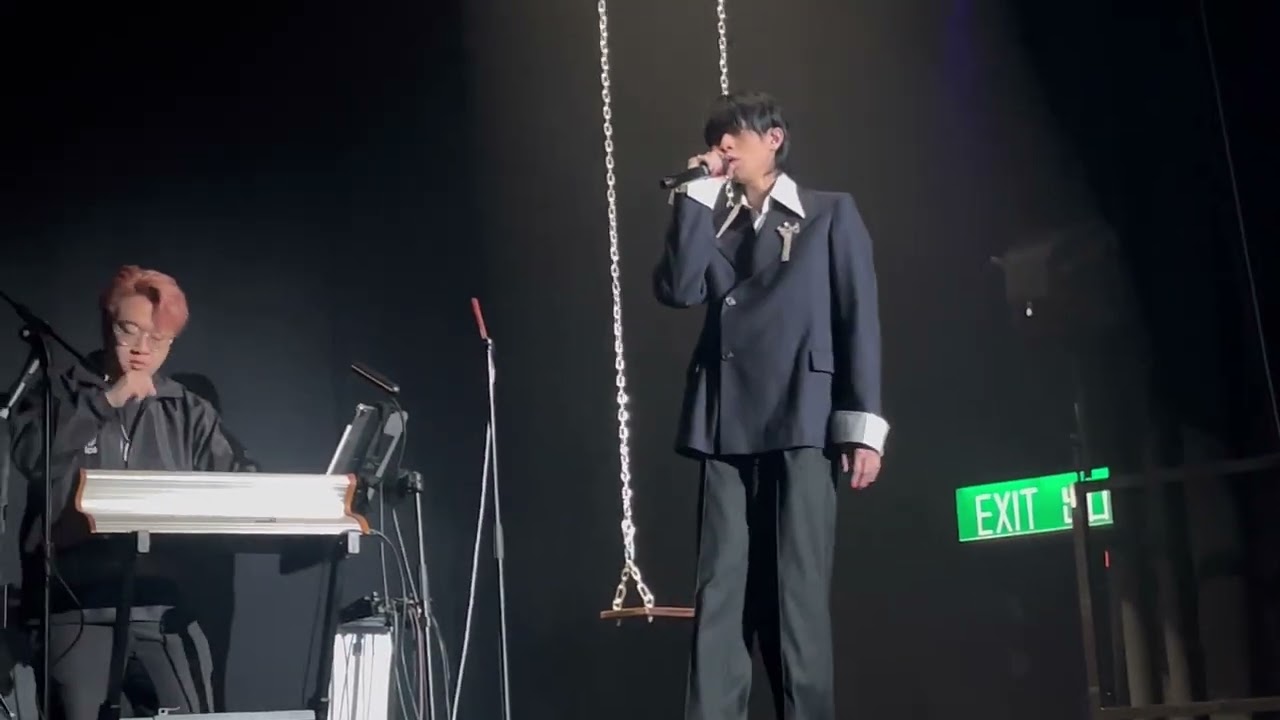 Byejack - 1973的軌跡 x 舞會 x 時光機 (feat. Trickie Bonnie, Gi, Sa ) (LIVE)「'Bye' Byejack Concert 2024 Day1」
