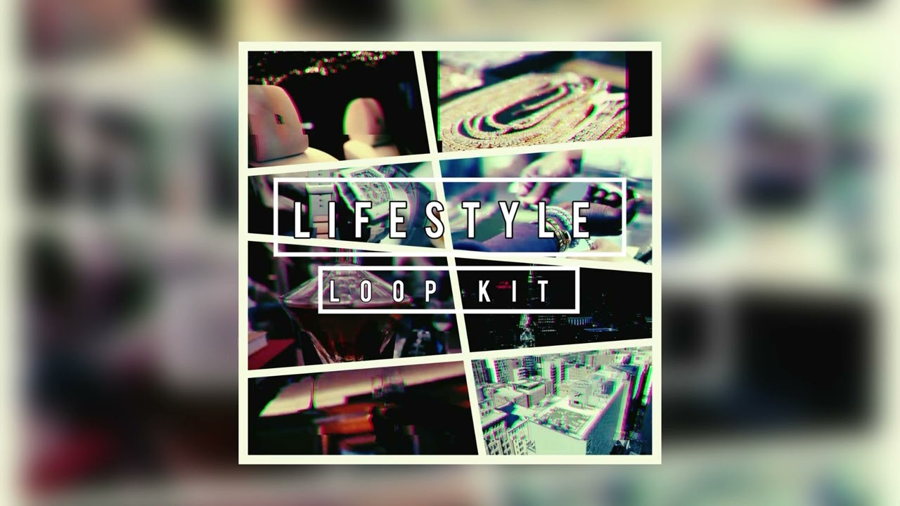 [FREE] UK Trap / Rap Loop Kit “Lifestyle” (D-Block Europe , MHuncho, Nafe Smallz, Young Adz, Fredo)