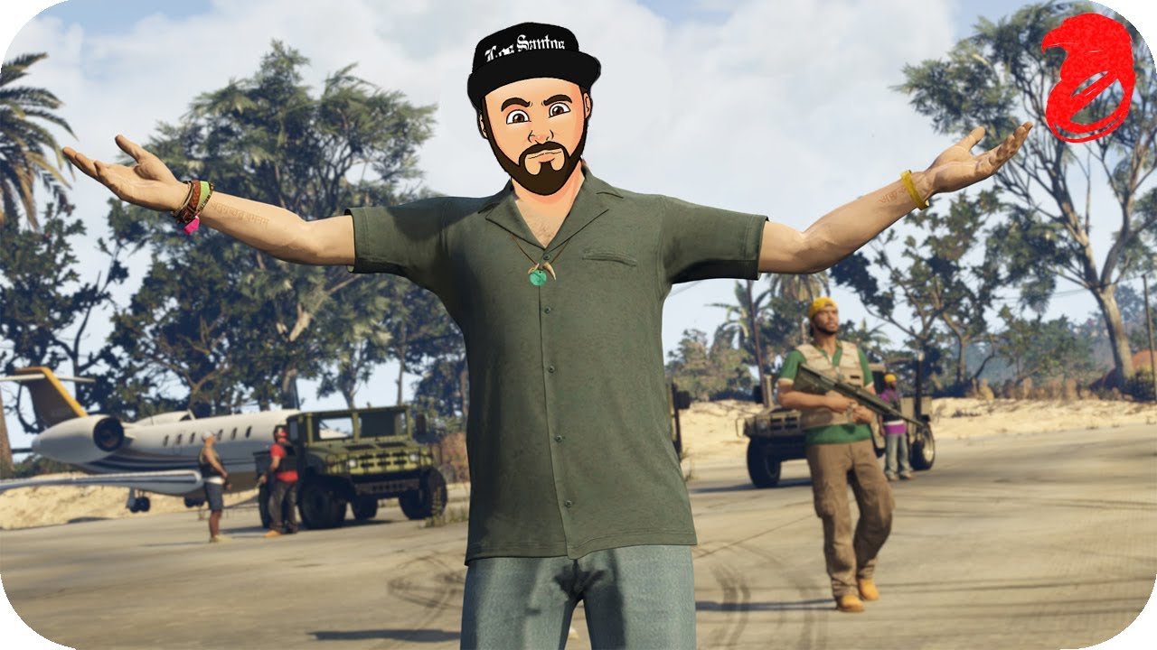 DINERO RICO PARA EL NUEVO DLC!! GTA con el Tuercas