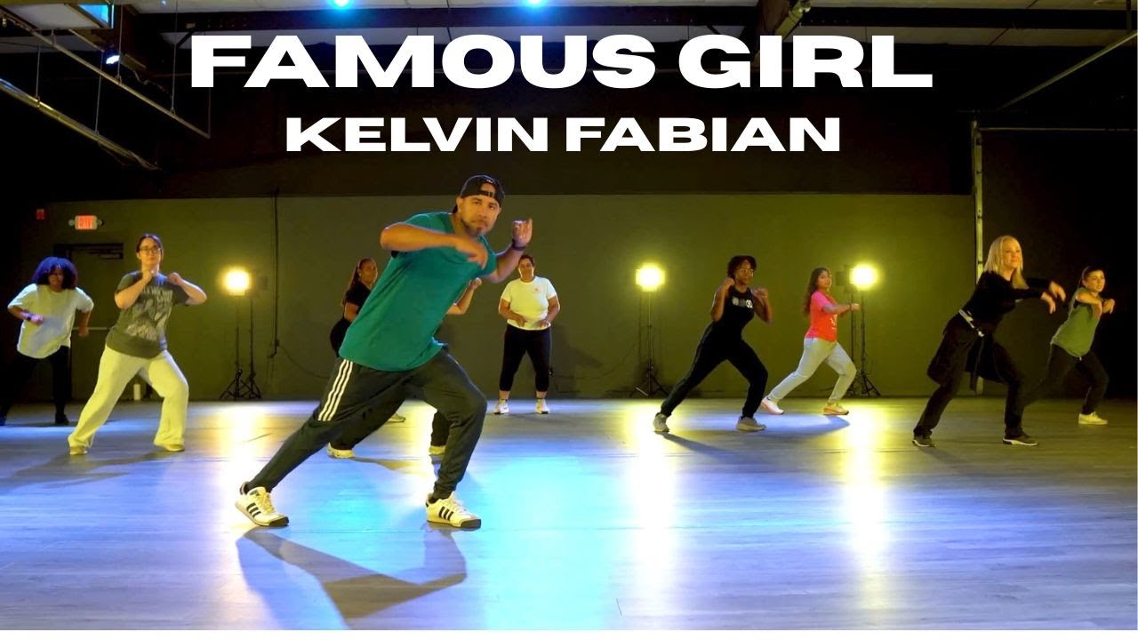 Kelvin Fabian | Famous Girl | Blank Space Studios