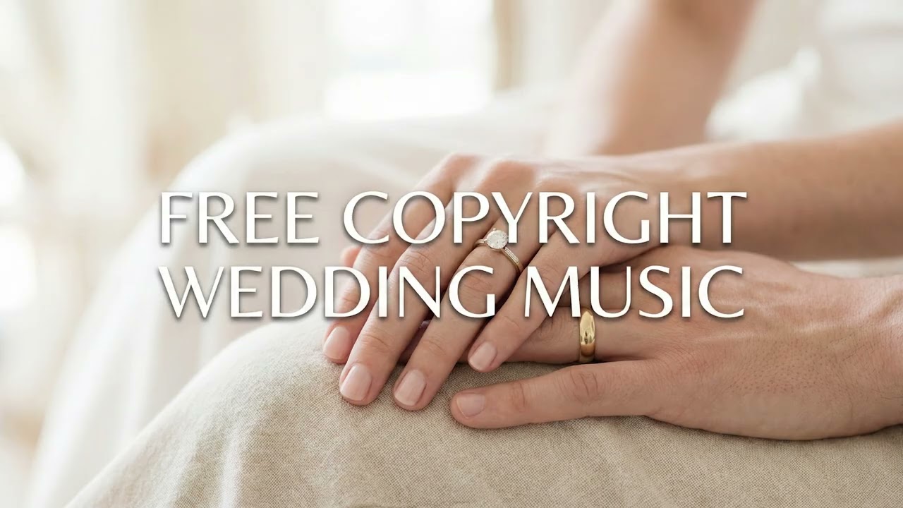 Free Copyright Wedding Music | Sweet Moments & Love Story
