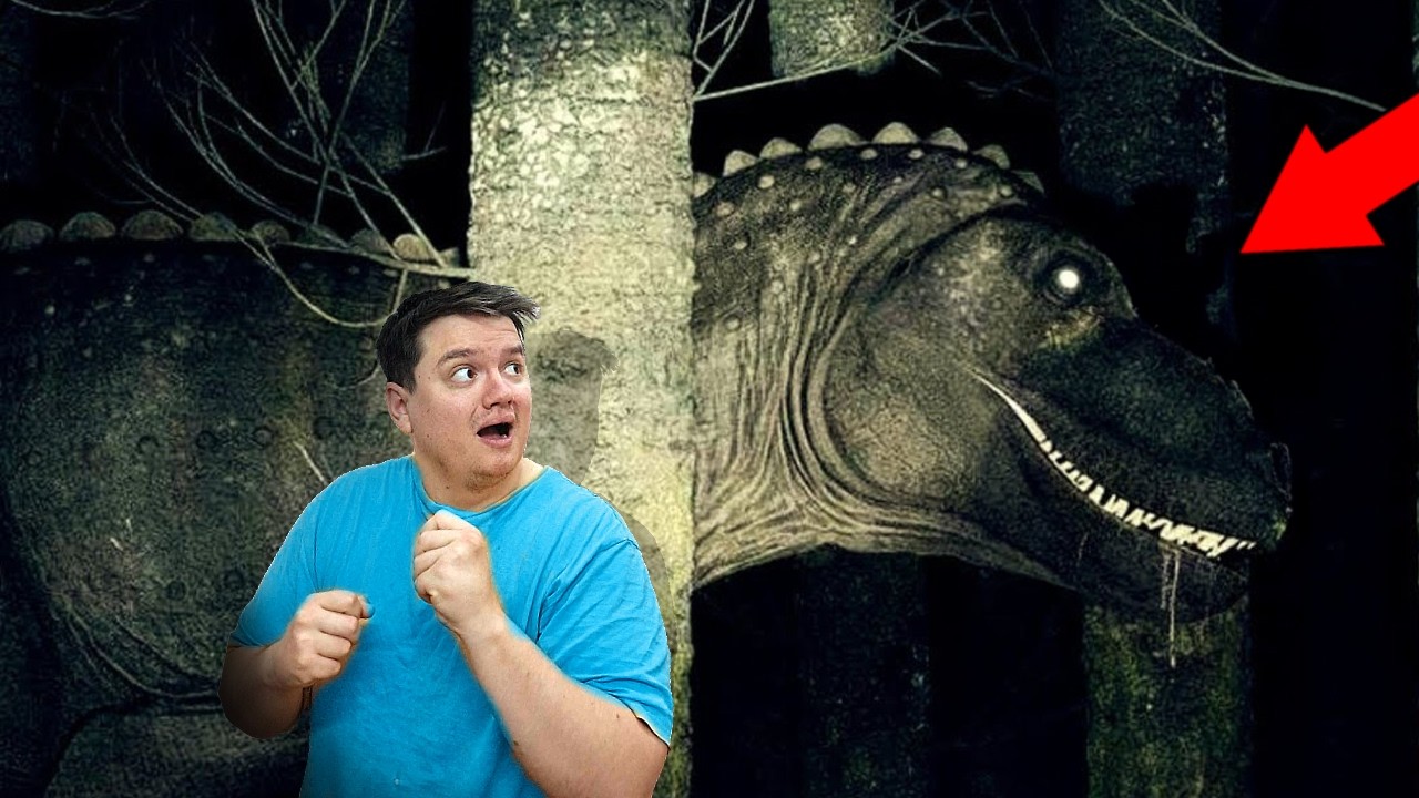Un Joc HORROR cu DINOZAURI