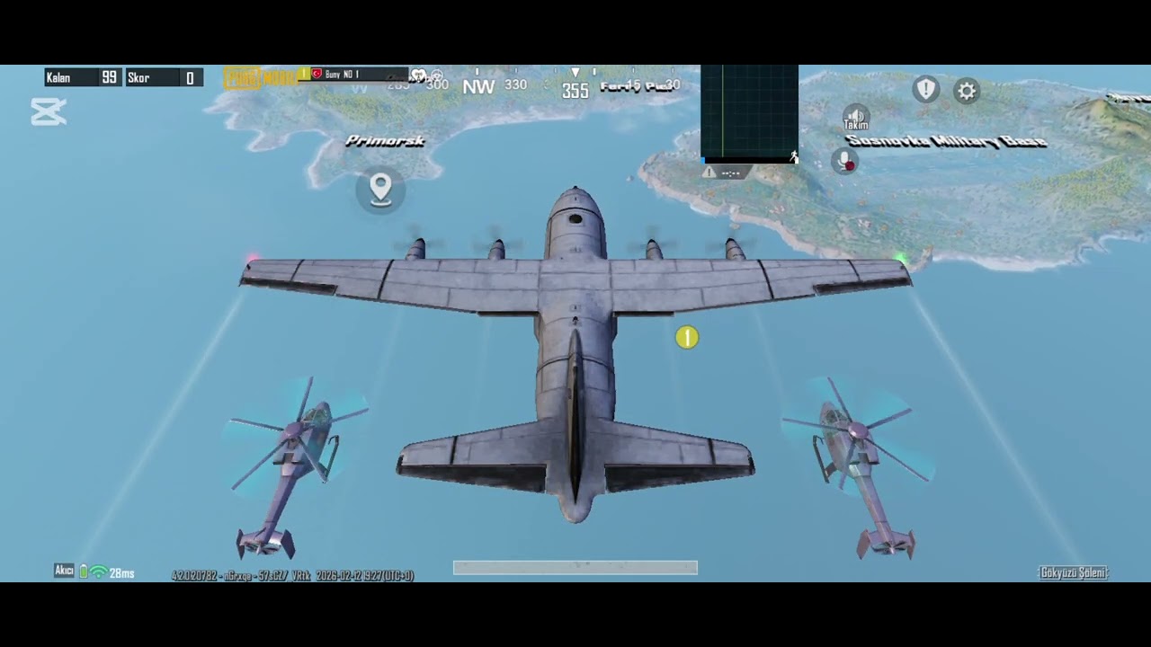 26 kill win one man squad