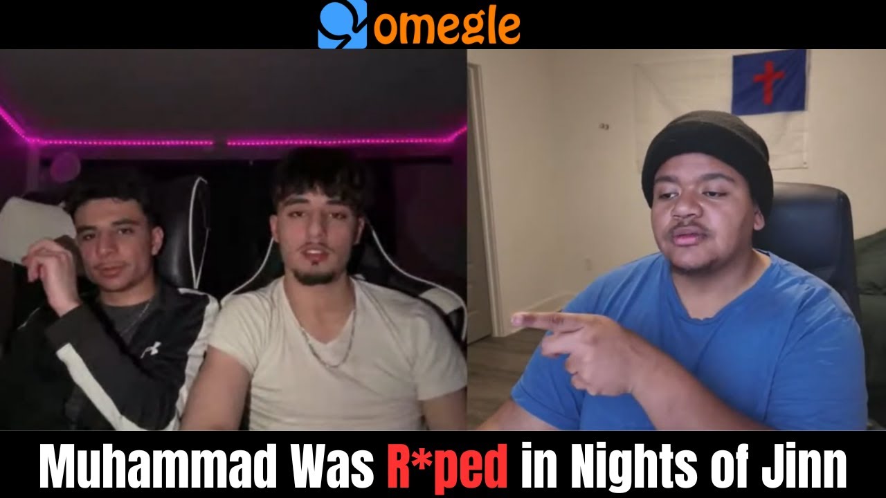 Two Muslims Shocked When They learn What Happened to Muhammad| Nights of Jinn