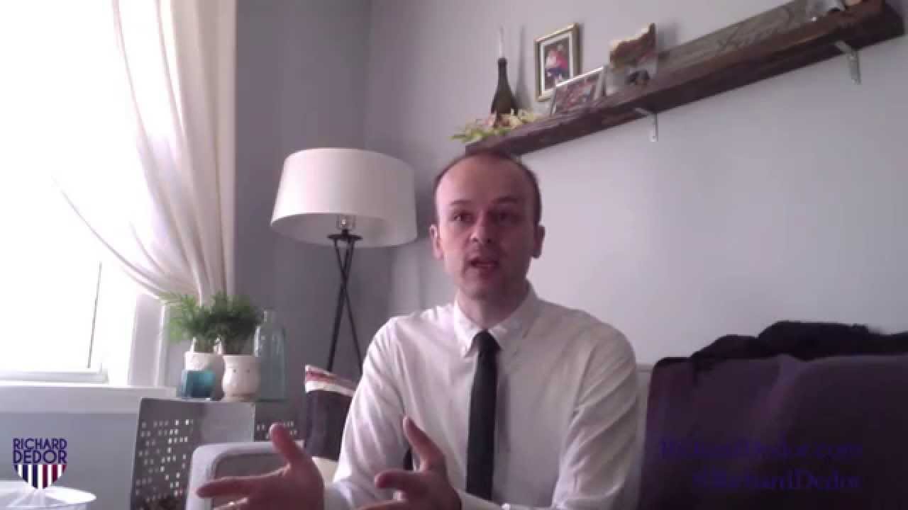 Chat with Richard: The Status and Future of Medical Marijuana