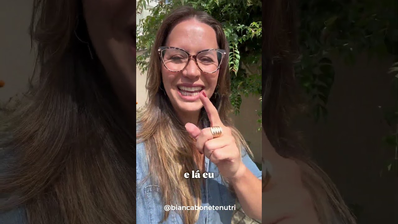 Est&aacute; com a pela opaca, tem queda e cabelo e melasma? Pode ser culpa do seu intestino. #shorts