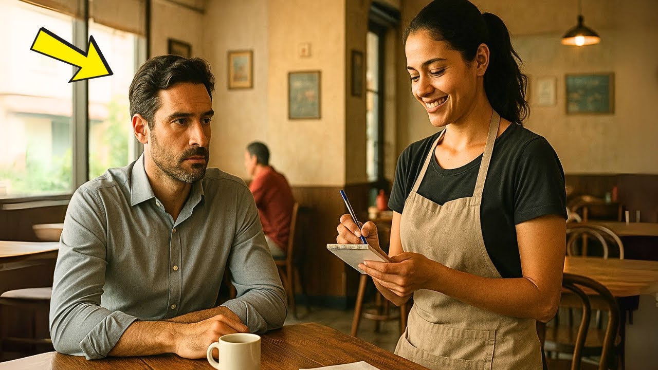 TODOS OS GARÇONS FUGIAM DO HOMEM RICO E INSUPORTÁVEL… ATÉ QUE A NOVATA O ENFRENTOU
