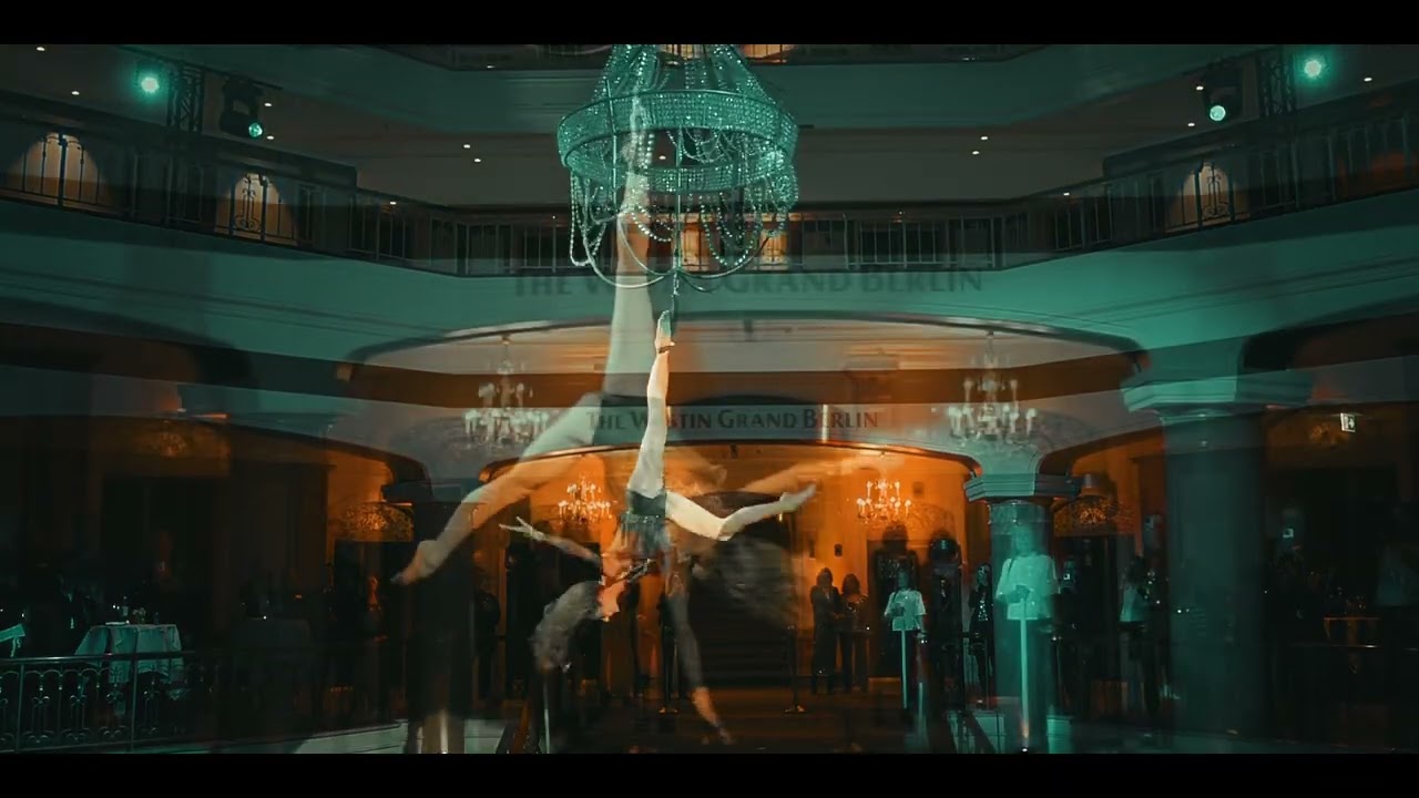 Air Candy (Westin Grand Berlin 2025)
