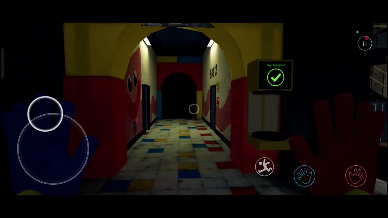 Впервые играю в Poppy Playtime: 4 (финальная) серия