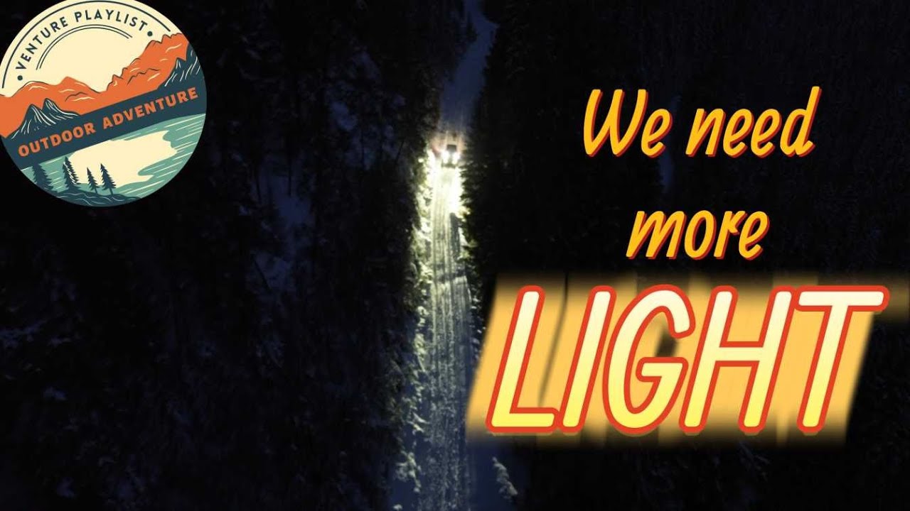 Установка и обзор комплекта подсветки передних стоек LIGHTFOX для Bronco.
