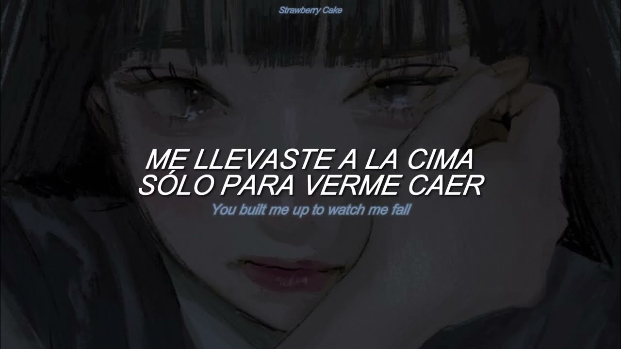Olivia Rodrigo - The Grudge (Subtitulada al Español) (Lyrics)