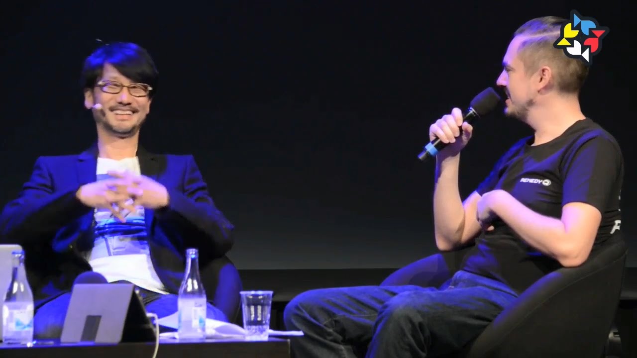NG16: Hideo Kojima Q&A