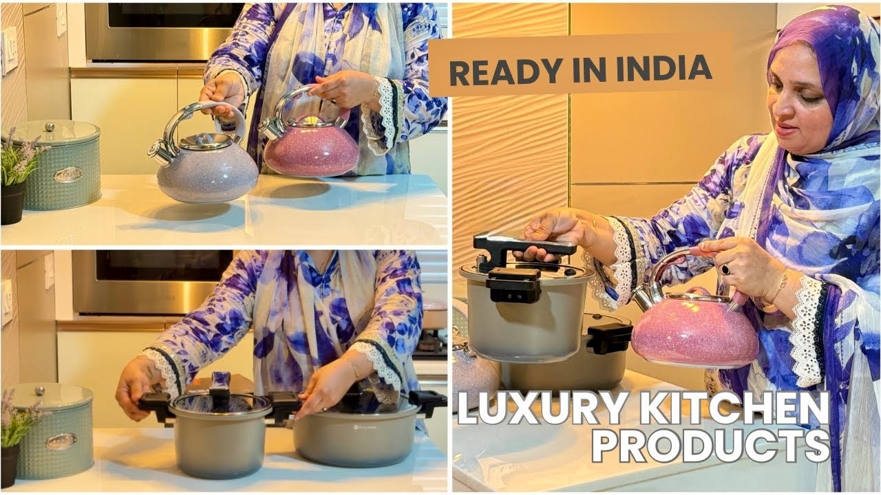 Luxury kitchen products trending/Bulk stock in India/All india delivery/Dubai product in India/part2