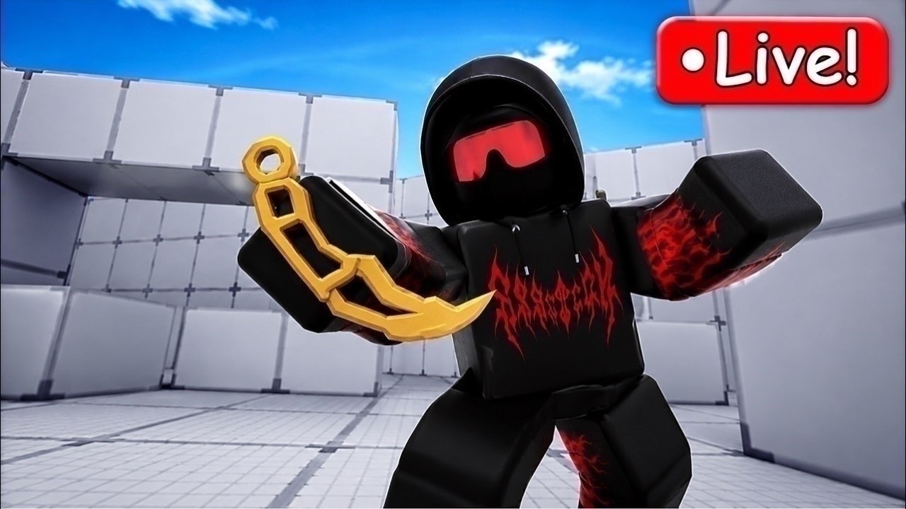 🛑 ROBLOX RIVALS LIVE | PLAYING WITH FANS