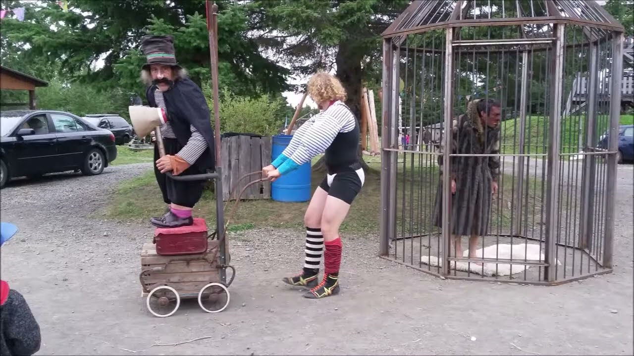 Ze fric show (Festival détour 2019)