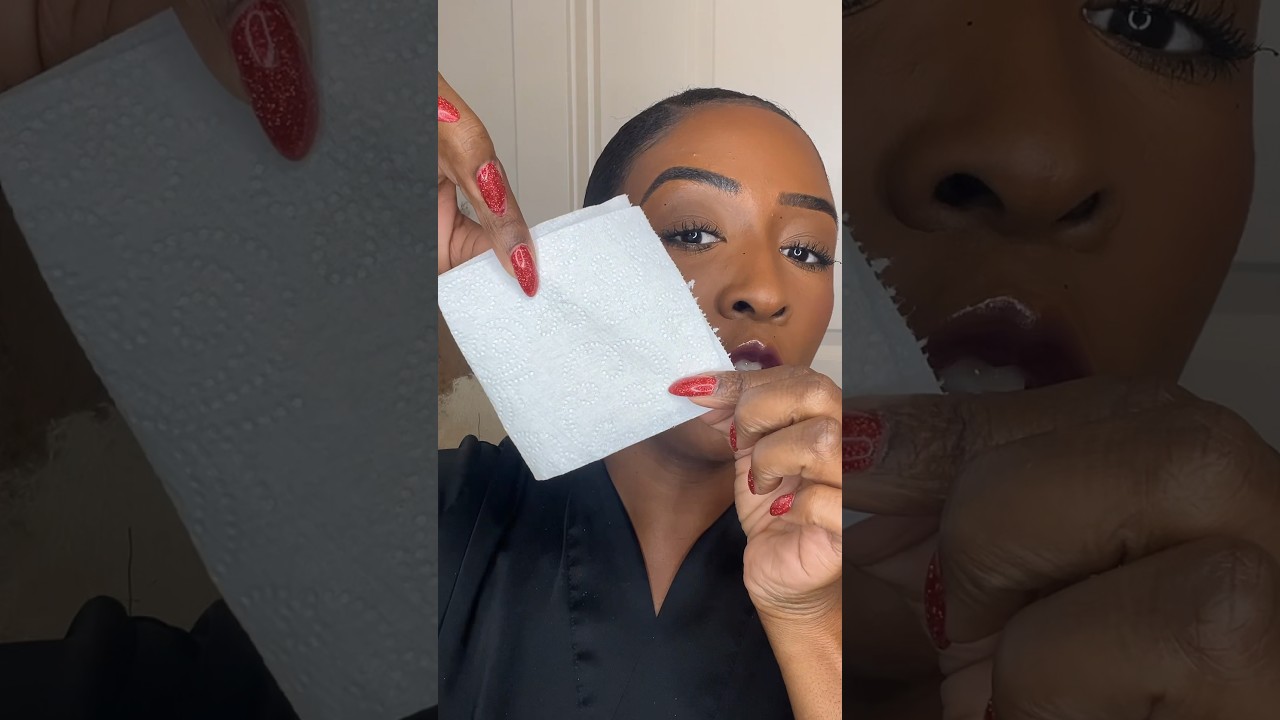 How to get transfer-proof makeup?  #makeup #makeuptips #makeuptipsandtricks
