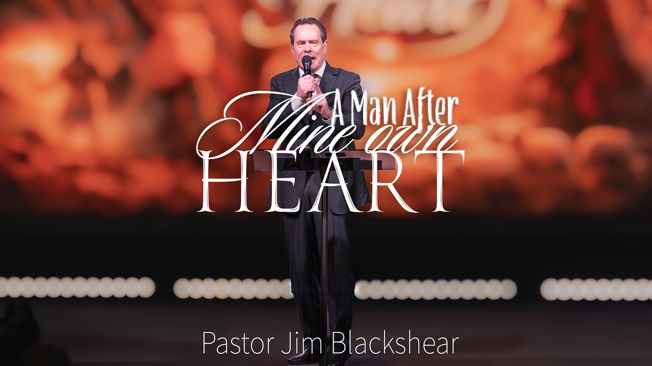 3/15/2026 Sunday Morning Service Pastor James Blackshear 