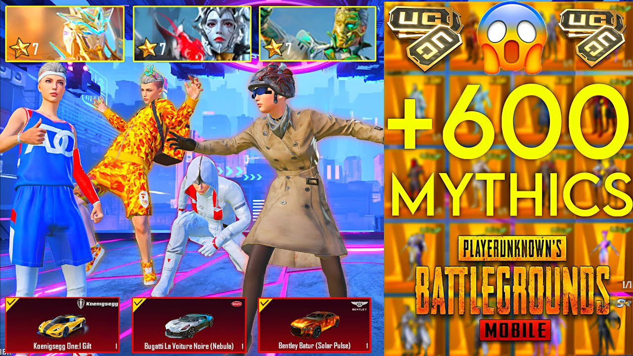+600 MYTHICS!🤯 WORLD N1 RAREST ACCOUNT!🥵 FINALLY MY ACCOUNT PROMOTION VIDEO🔥 SAMSUNG,A8,J7,XS,A5,A6