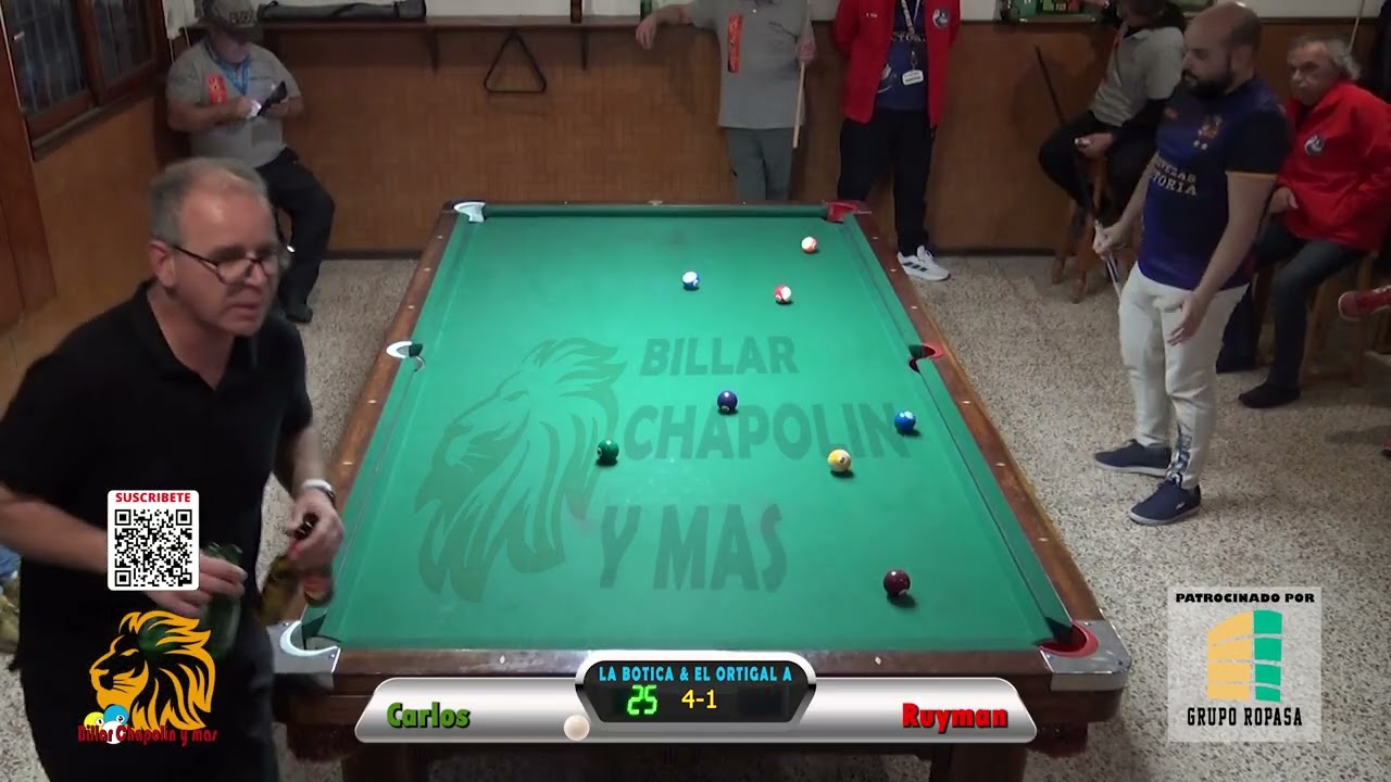 2 Carlos & Ruyman