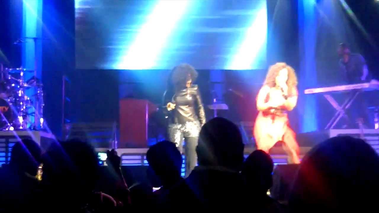 Mary Mary Concert in Merrillville, IN