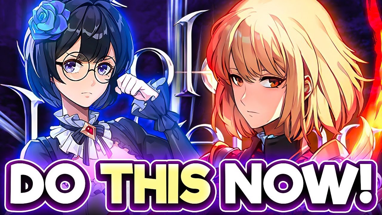 BUILD THEM NOW! The BEST Solo Leveling Arise Characters To Build!
