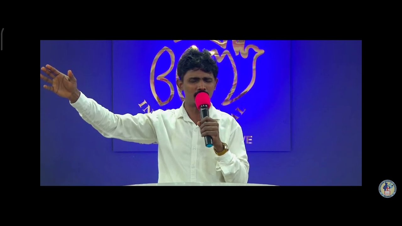 Pyar karunga me / प्यार करूँगा मैं /Hindi Christian song / Jebas elshada BGM Church