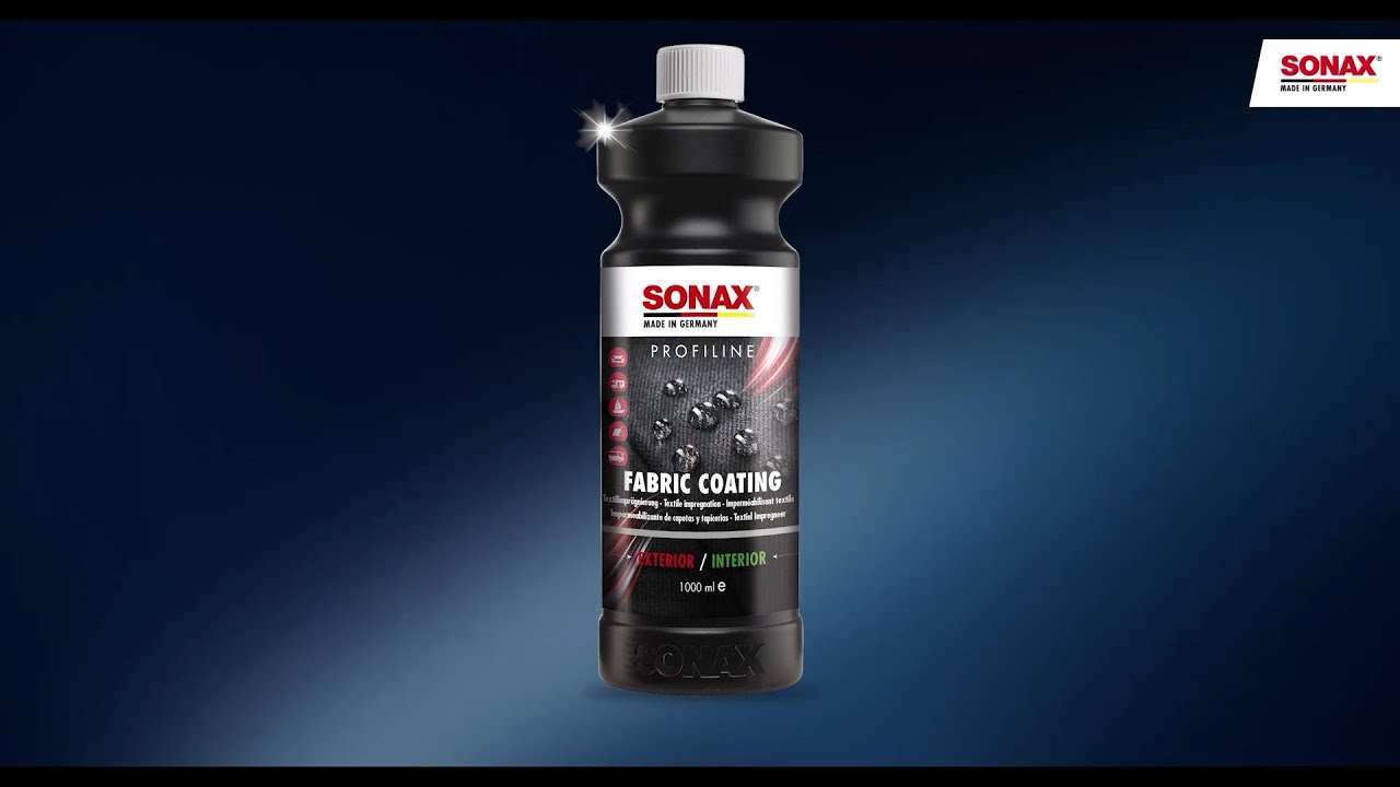 03103000 - Текстилно покритие SONAX PROFILINE FABRIC COATING, 1 л.