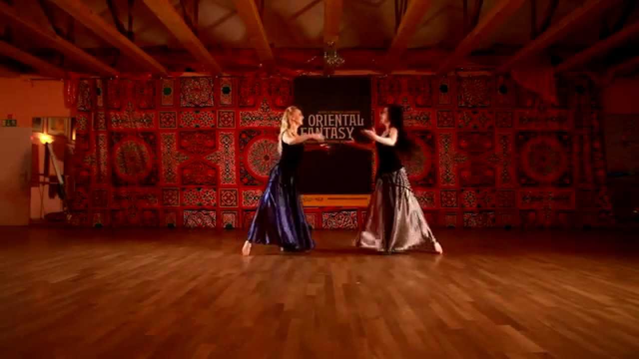 Oriental meets Tribal - Dud & Maizena in 