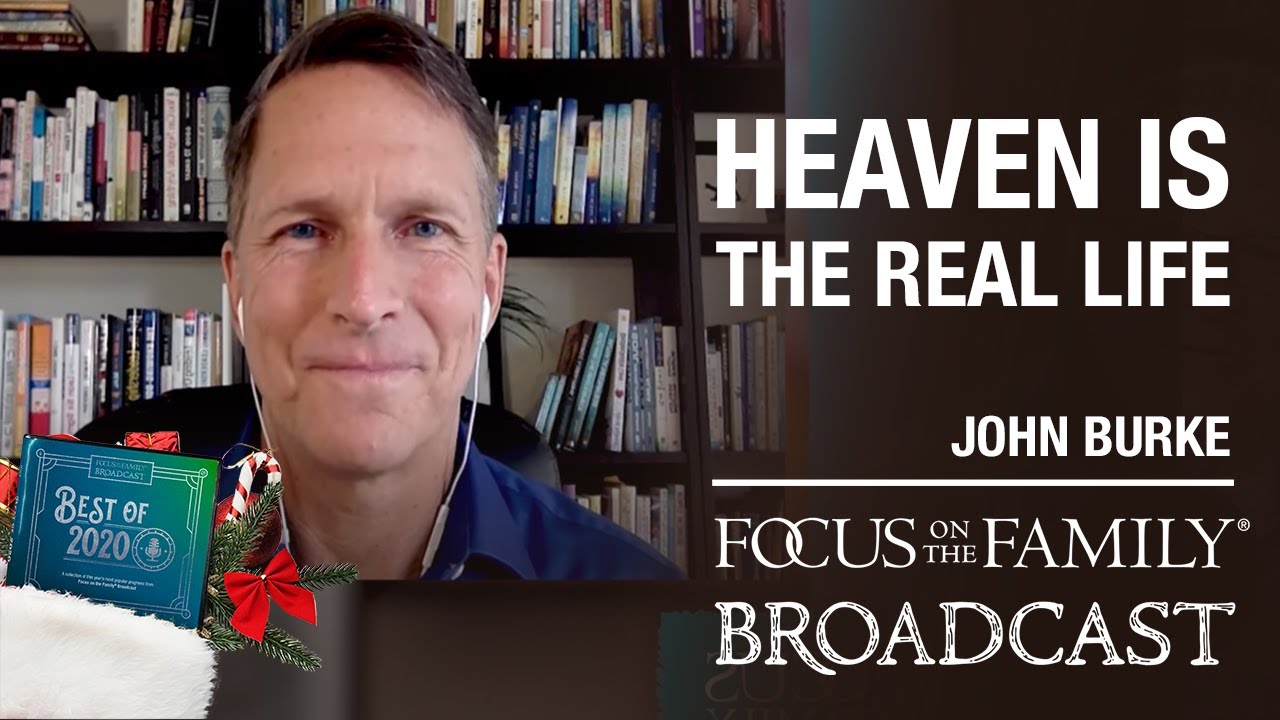 BEST OF 2020: Holding On to the Hope of Heaven - John Burke