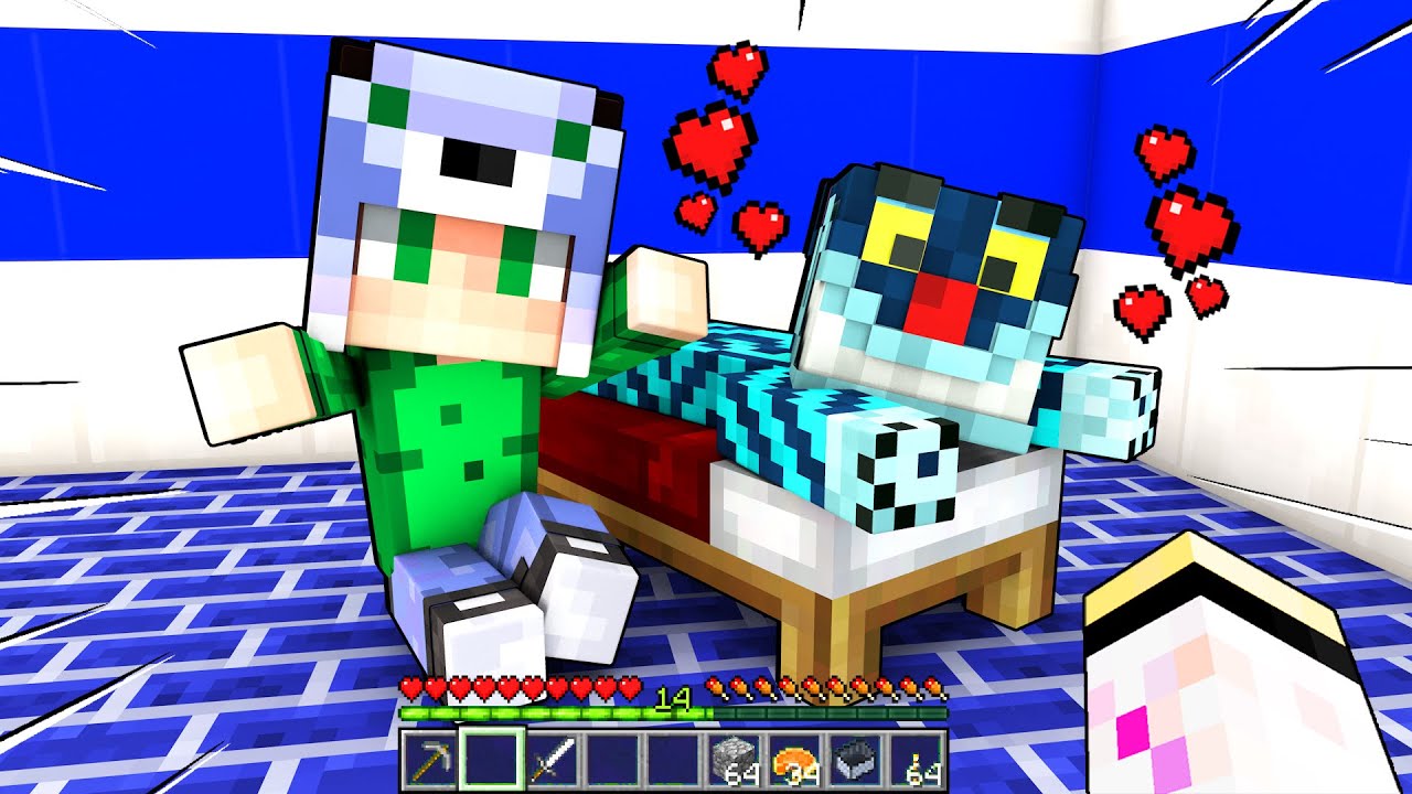 IL NEMICO DI GIORGIO HA RAPITO ALEX!! - Vita su Minecraft 15