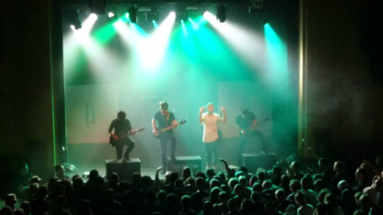 Breakdown Of Sanity - From The Depths live at Bierhübeli 29.09.16