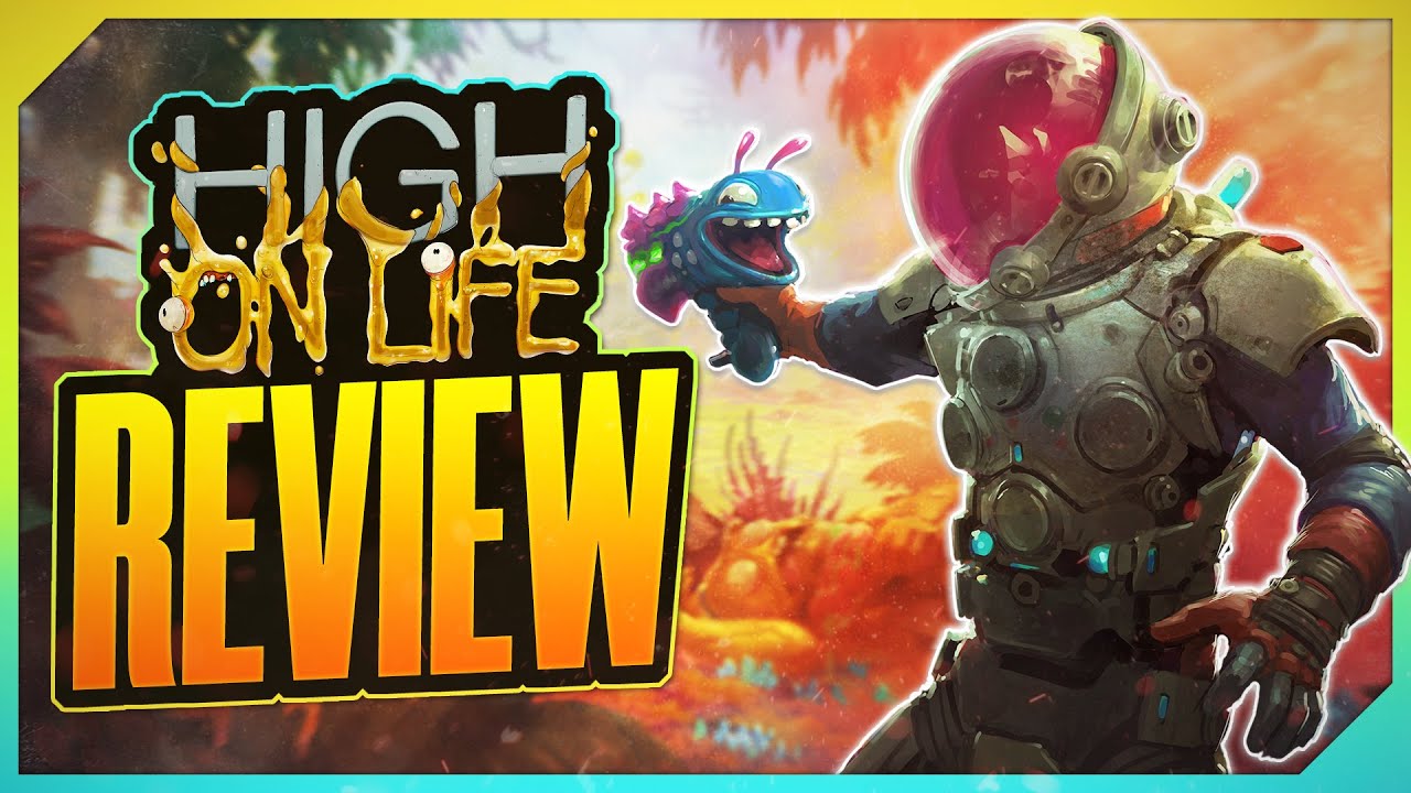 High On Life Is Simple Dumb Fun (Review)