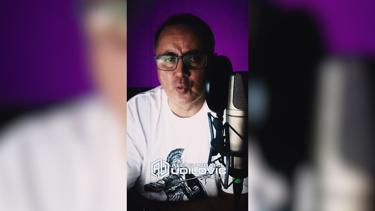 Aleksandar Udilović - Vremenom se i dobar Čovek umori... (Aleksandar Udilović, verovatno...)
