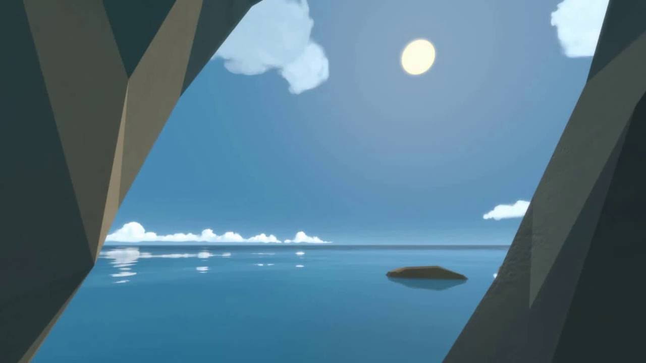 The Witness Final Room Ambience