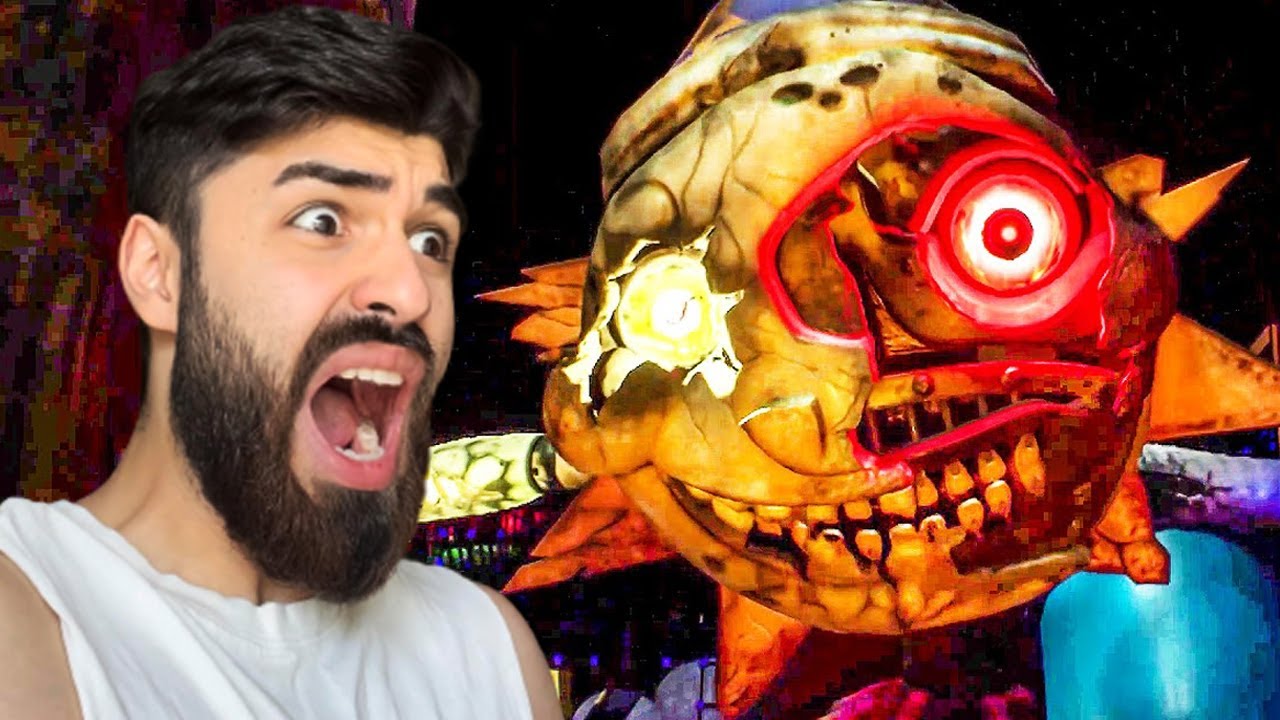 კოშმარების დაბრუნება.. | Five Nights at Freddy's Security Breach: RUIN - Part 1