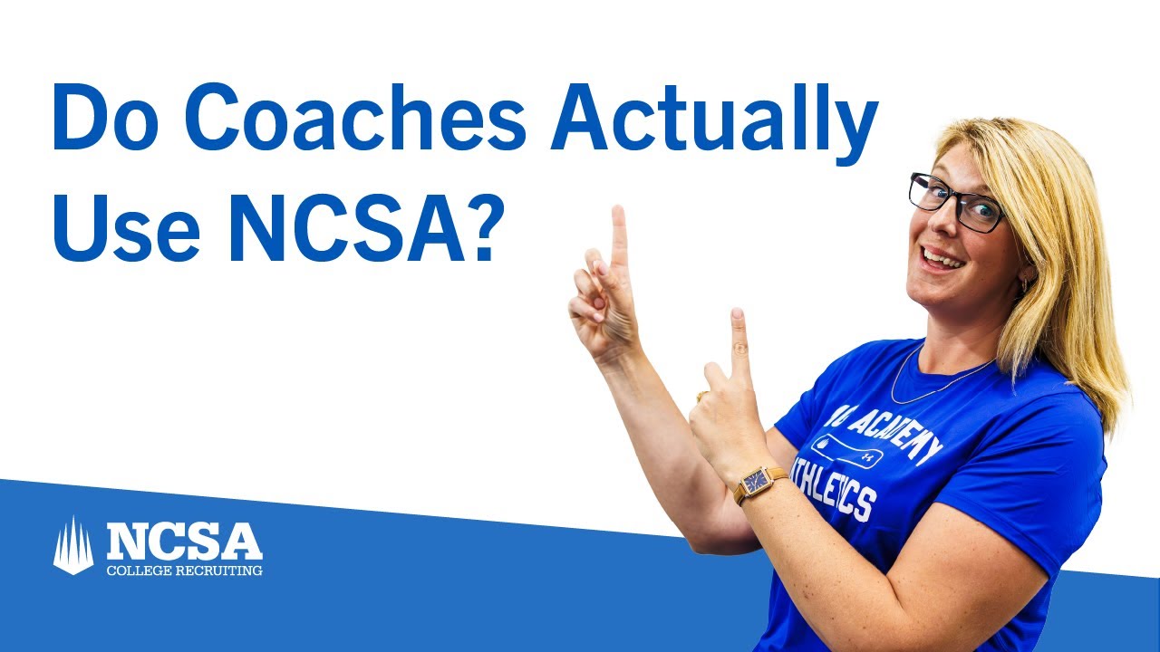 Действительно ли тренеры колледжей используют NCSA?