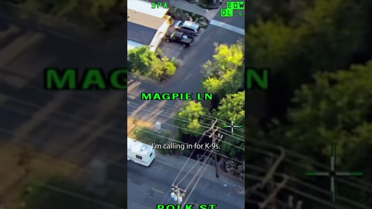 Car Crashes Into Drive Thru During High-Speed Pursuit #carcrash #cops #copstvshow #arrested