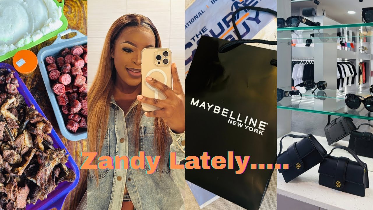 Zandylately| Unfiltered| Stay at home mom| Zandile Mfazwe| South African YouTuber