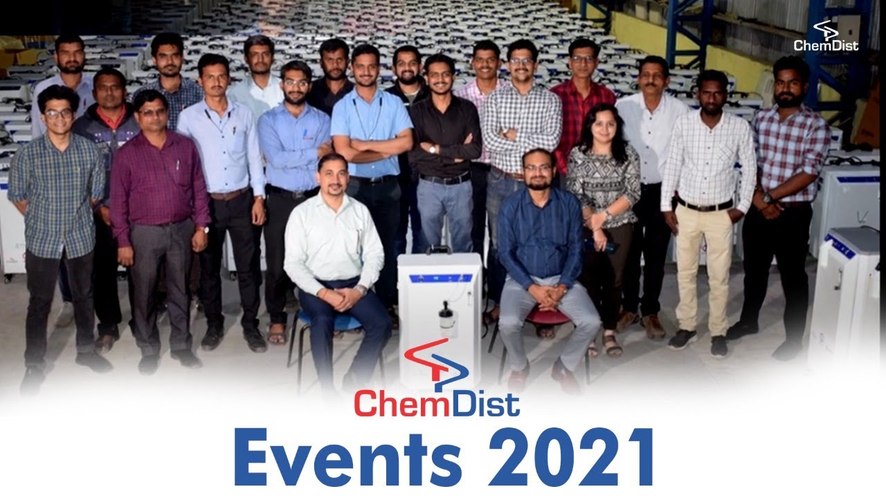 Chemdist Events 2021 | Chemdist Group | Pune