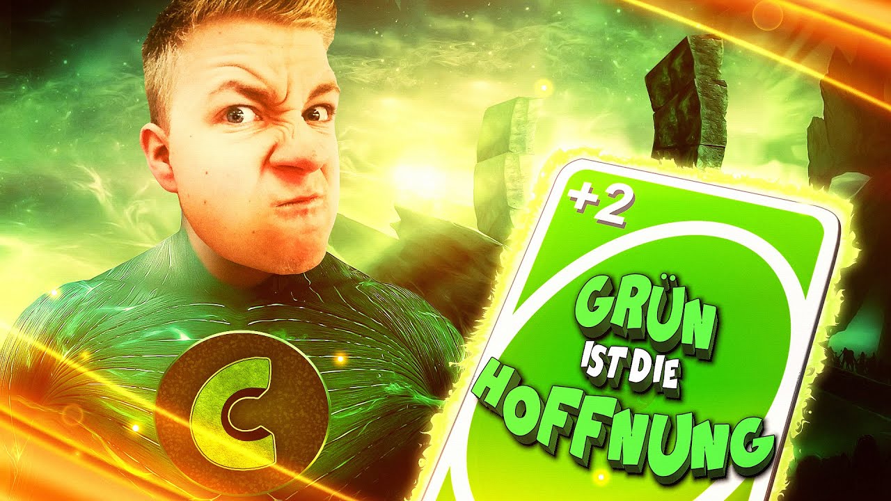 HUNO schürt den HASS 🃏 HWSQ [288] // UNO
