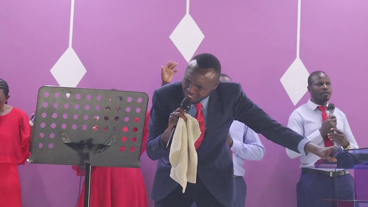 High Praise & Intense Worship | Pst. Mlango