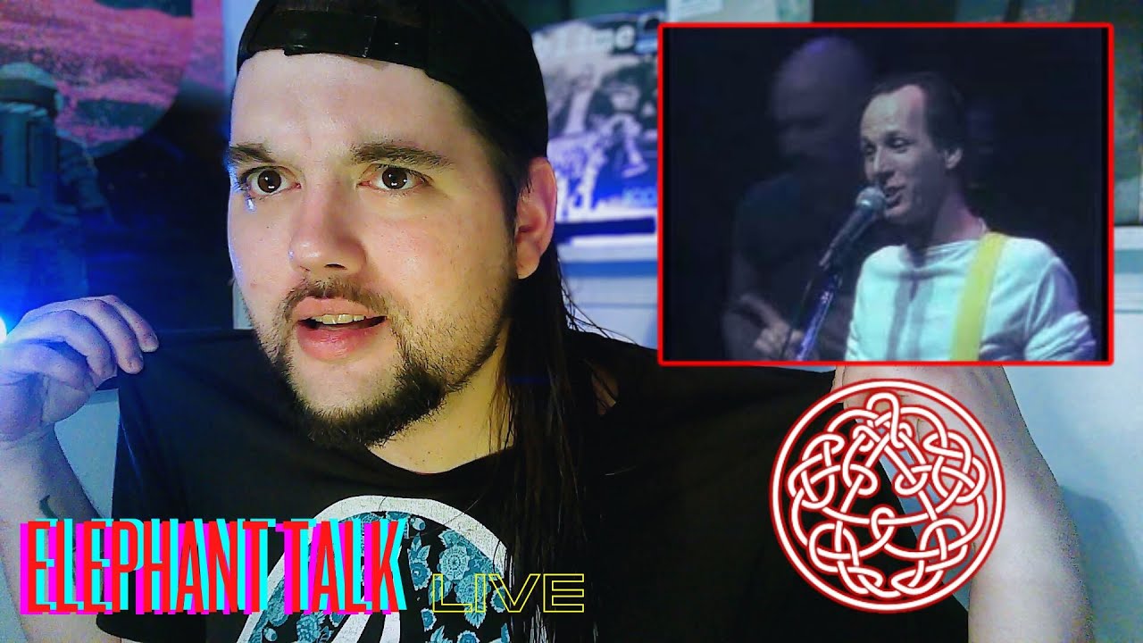 Drummer reacts to 