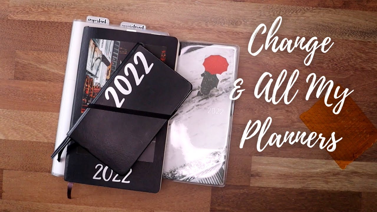 The Trouble With Too Many Planners | Planner Change