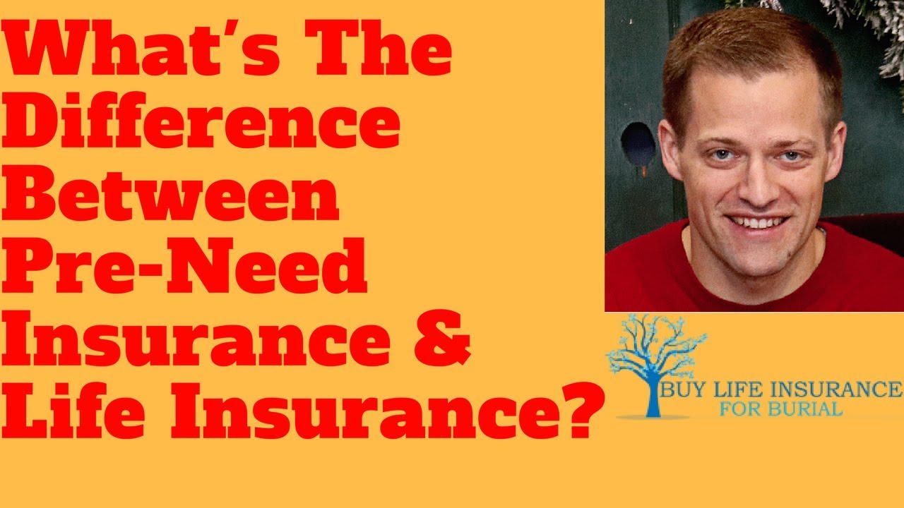 Life Insurance Vs. Pre-Need Funeral Insurance - What's Best?
