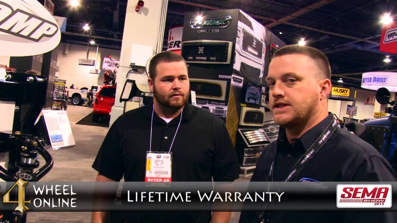 Pro Comp Suspension at SEMA 2013