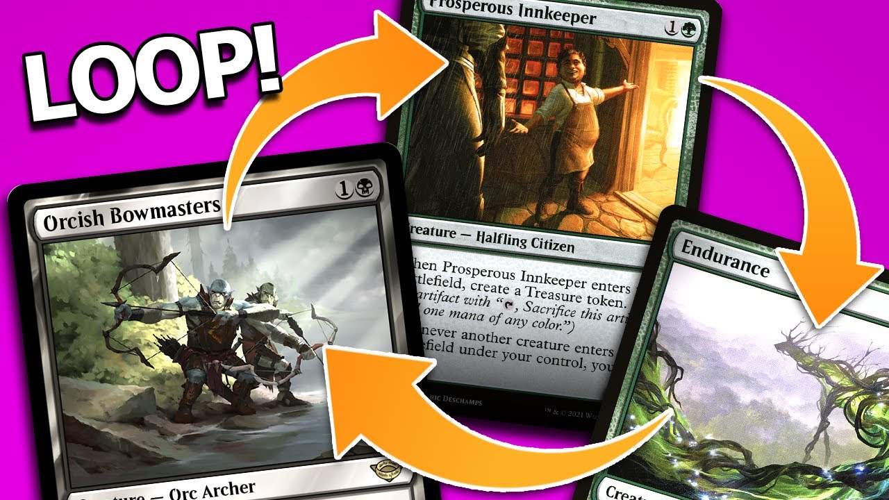 Modern Yawgmoth's CRAZY Combo Loops Explained!
