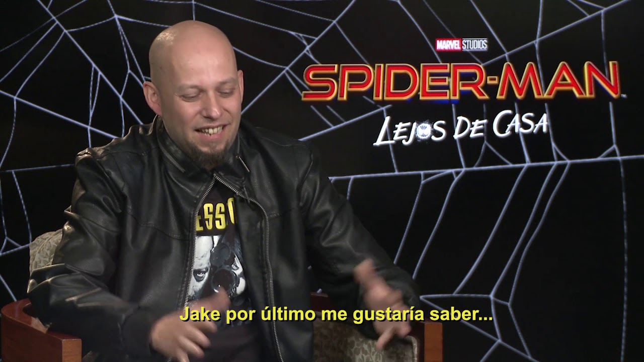 Razones por las cuales Jake Gyllenhaal admira a Tom Holland